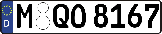 M-QO8167