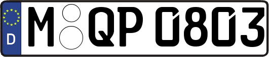 M-QP0803