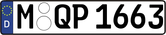 M-QP1663