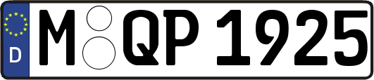 M-QP1925