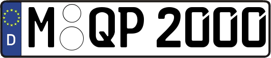 M-QP2000