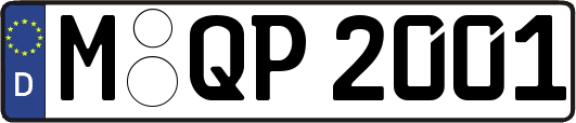 M-QP2001