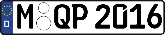 M-QP2016
