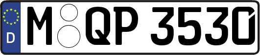 M-QP3530