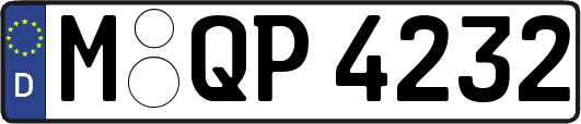 M-QP4232