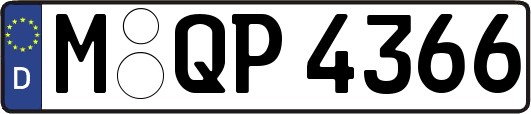 M-QP4366