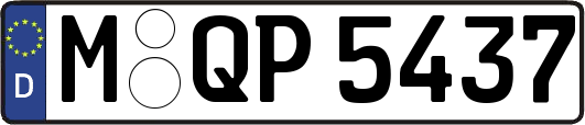 M-QP5437