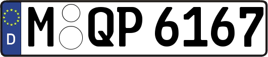 M-QP6167