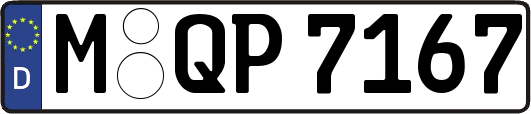 M-QP7167