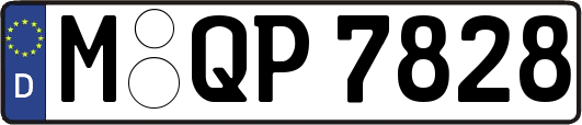 M-QP7828