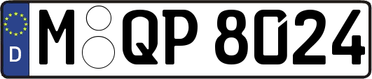 M-QP8024