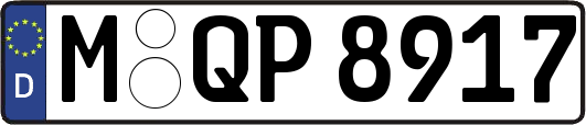 M-QP8917