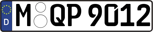 M-QP9012