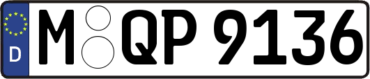 M-QP9136
