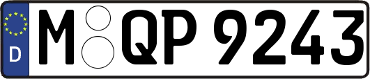 M-QP9243