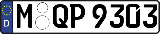 M-QP9303