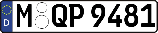 M-QP9481