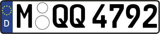 M-QQ4792