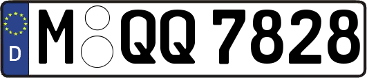 M-QQ7828