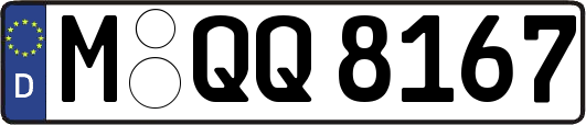 M-QQ8167