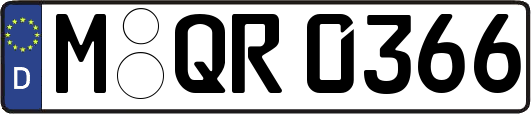 M-QR0366