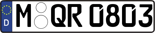 M-QR0803