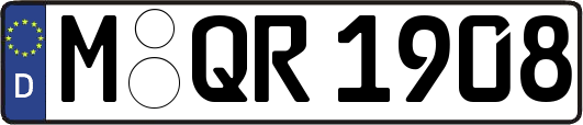 M-QR1908