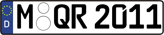 M-QR2011