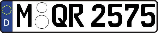 M-QR2575