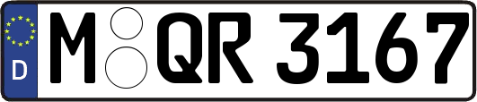 M-QR3167