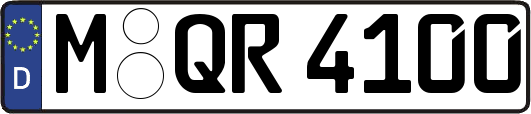 M-QR4100