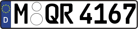 M-QR4167
