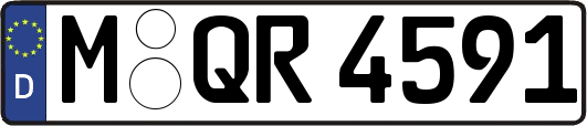 M-QR4591