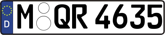 M-QR4635