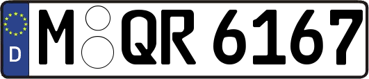 M-QR6167