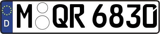 M-QR6830