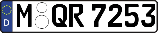 M-QR7253