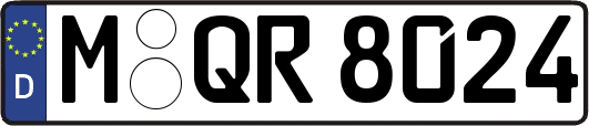 M-QR8024