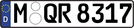 M-QR8317