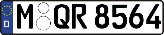 M-QR8564