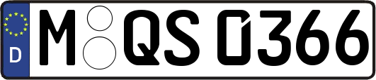M-QS0366