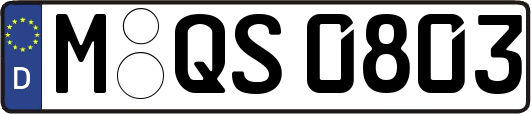 M-QS0803