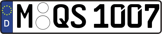 M-QS1007