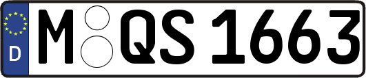 M-QS1663
