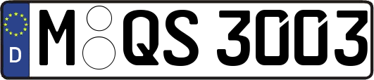 M-QS3003