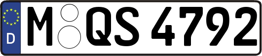 M-QS4792