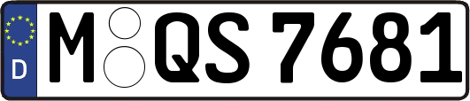 M-QS7681