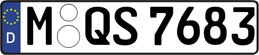 M-QS7683
