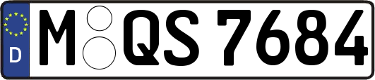 M-QS7684