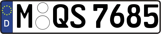 M-QS7685